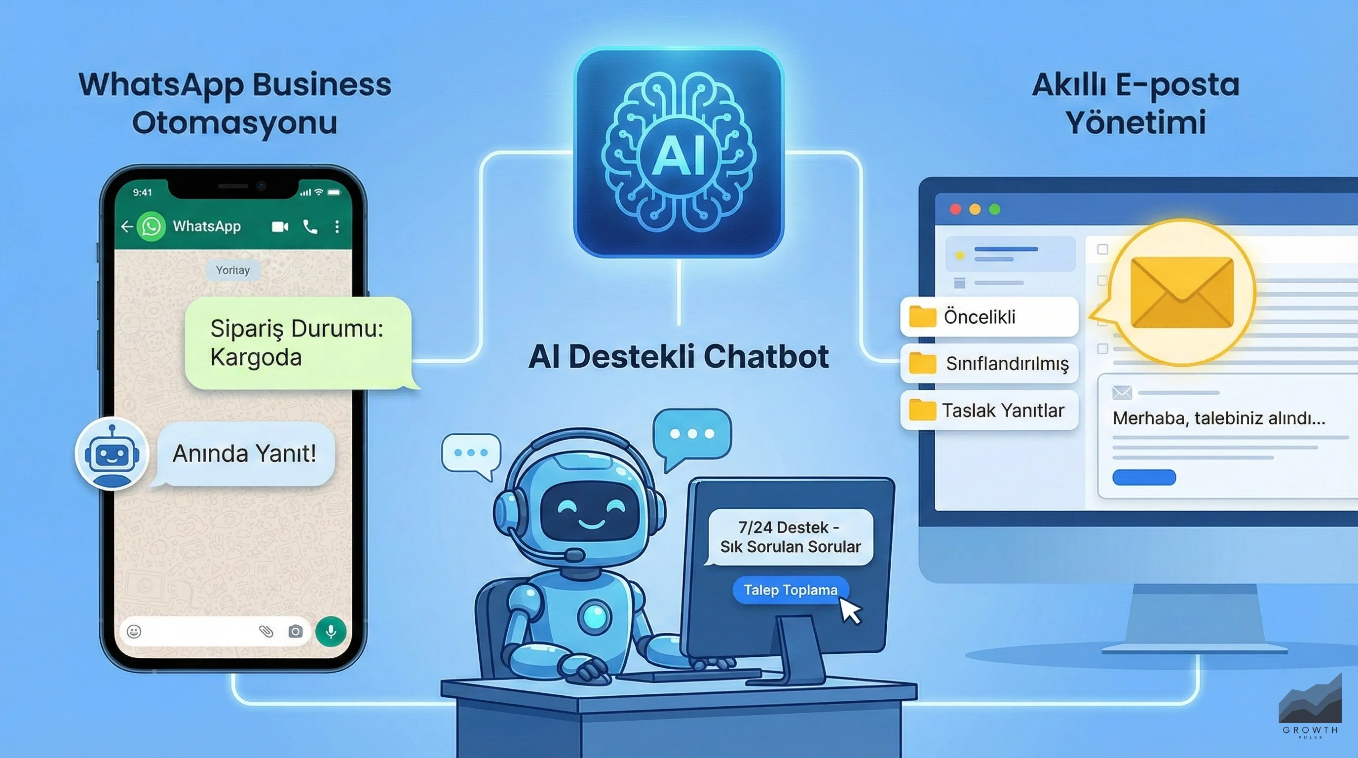 Müşteri İletişimi